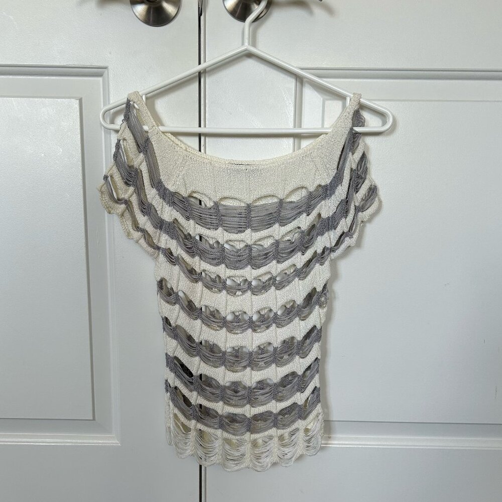 Annex Women's Short Sleeve Top Size (S/P) Small